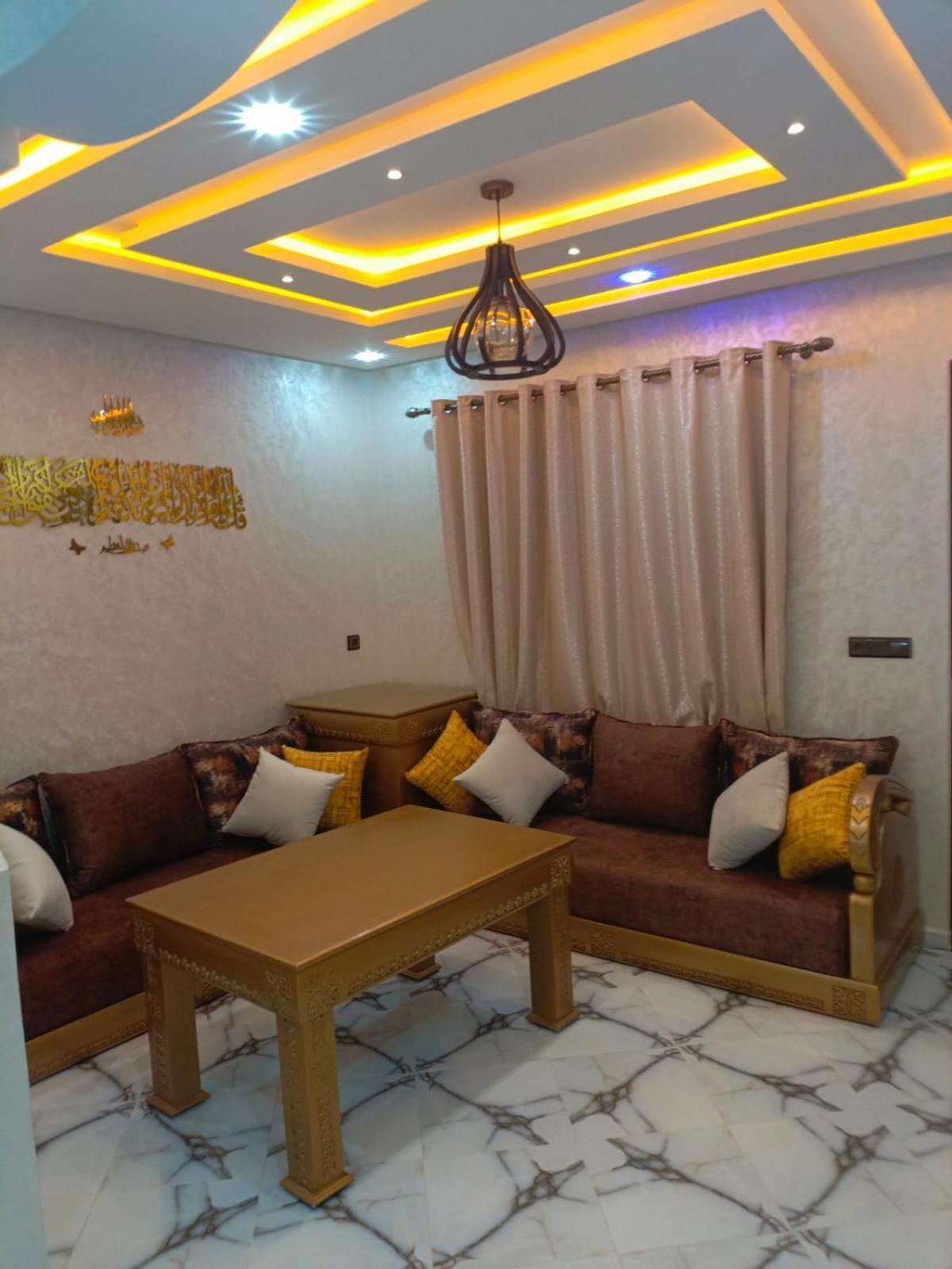 Aourir'S New Appartement Agadir Luaran gambar