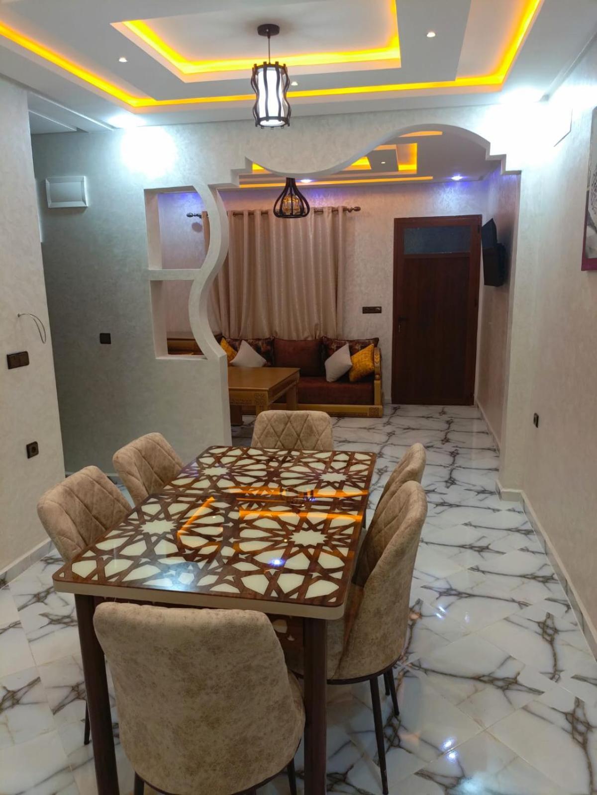 Aourir'S New Appartement Agadir Luaran gambar