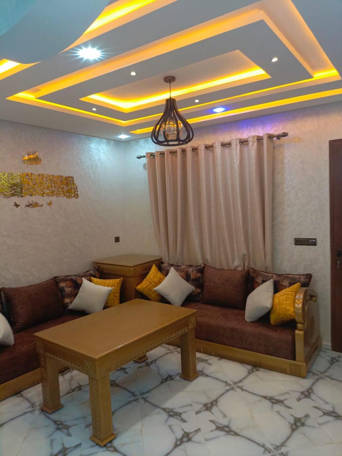Aourir'S New Appartement Agadir Luaran gambar